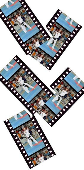 Five original camera digital files