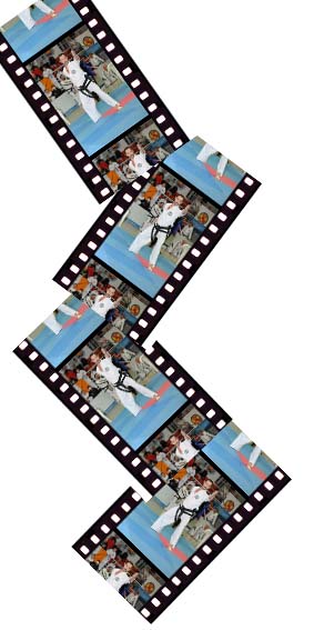 Four original camera digital files