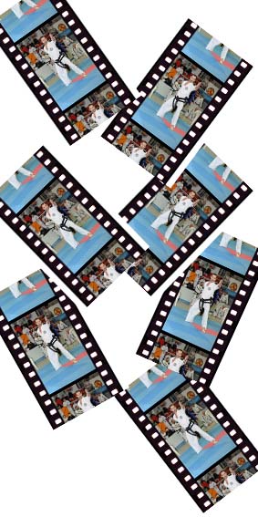 Seven original camera digital files