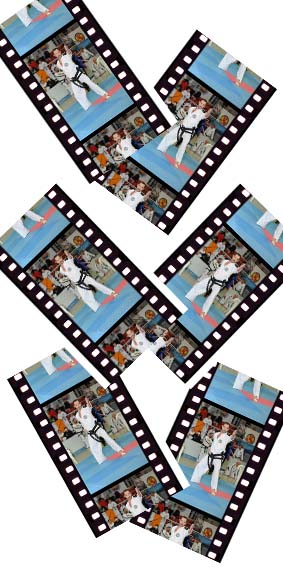 Six original camera digital files