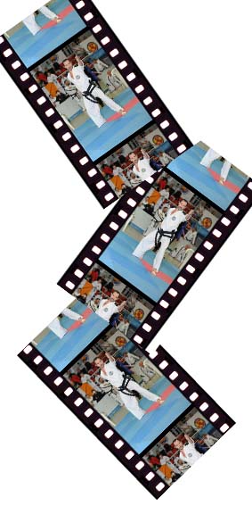 Three original camera digital files