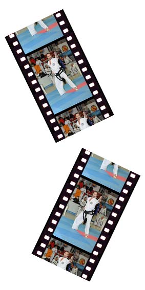 Two original camera digital files